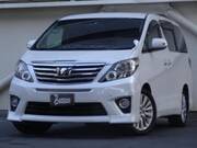 2014 TOYOTA ALPHARD 240S