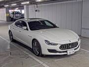 2018 MASERATI GHIBLI