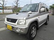 2003 MITSUBISHI PAJERO MINI
