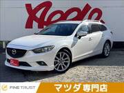 2014 MAZDA ATENZA WAGON XD