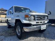 2000 TOYOTA LAND CRUISER LX