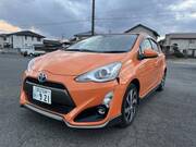 2016 TOYOTA AQUA