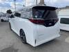 TOYOTA ALPHARD HYBRID