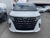 TOYOTA ALPHARD HYBRID