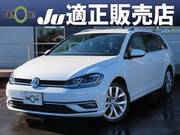 2018 VOLKSWAGEN GOLF VARIANT