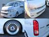 TOYOTA REGIUS ACE VAN