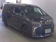 2020 TOYOTA ALPHARD 2.5 TYPE GOLD