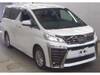 TOYOTA VELLFIRE HYBRID
