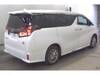 TOYOTA VELLFIRE HYBRID