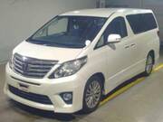 2012 TOYOTA ALPHARD