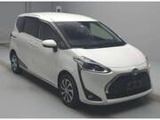 2021 TOYOTA SIENTA