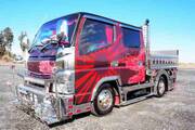2014 FUSO CANTER