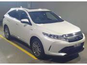 2020 TOYOTA HARRIER HYBRID