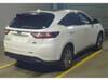 TOYOTA HARRIER HYBRID