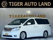 2010 TOYOTA VELLFIRE