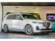 2020 BMW X7
