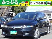 2008 HONDA ODYSSEY