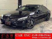 2016 MERCEDES BENZ C-CLASS