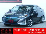 2017 TOYOTA PRIUS PHV