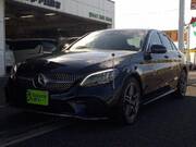 2018 MERCEDES BENZ C-CLASS
