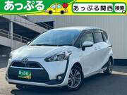 2017 TOYOTA SIENTA