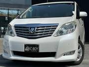 2009 TOYOTA ALPHARD 240X