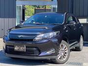 2014 TOYOTA HARRIER HYBRID PREMIUM