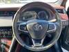TOYOTA HARRIER HYBRID