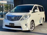 2011 TOYOTA ALPHARD