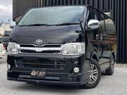 2011 TOYOTA REGIUS ACE VAN