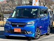 2018 SUZUKI SOLIO BANDIT