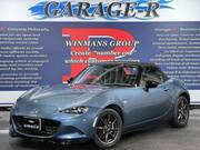 2015 MAZDA ROADSTER