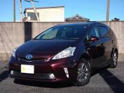 2014 TOYOTA PRIUS ALPHA
