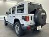 CHRYSLER JEEP WRANGLER UNLIMITED