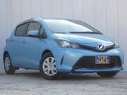 2014 TOYOTA VITZ F
