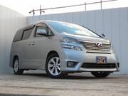 2009 TOYOTA VELLFIRE 2.4Z