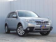 2012 SUBARU FORESTER