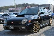 2001 SUBARU IMPREZA WRX STi