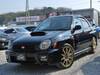 SUBARU IMPREZA WRX