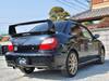 SUBARU IMPREZA WRX