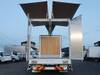 HINO POWDER CEMENT TRUCK
