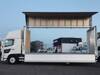 HINO POWDER CEMENT TRUCK