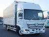 HINO POWDER CEMENT TRUCK