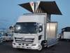 HINO POWDER CEMENT TRUCK