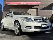 2009 MERCEDES BENZ C-CLASS