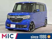 2017 HONDA N-BOX CUSTOM