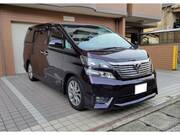 2010 TOYOTA VELLFIRE