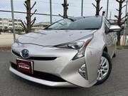 2016 TOYOTA PRIUS S