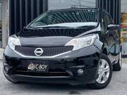 2015 NISSAN NOTE
