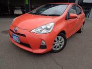 2012 TOYOTA AQUA S